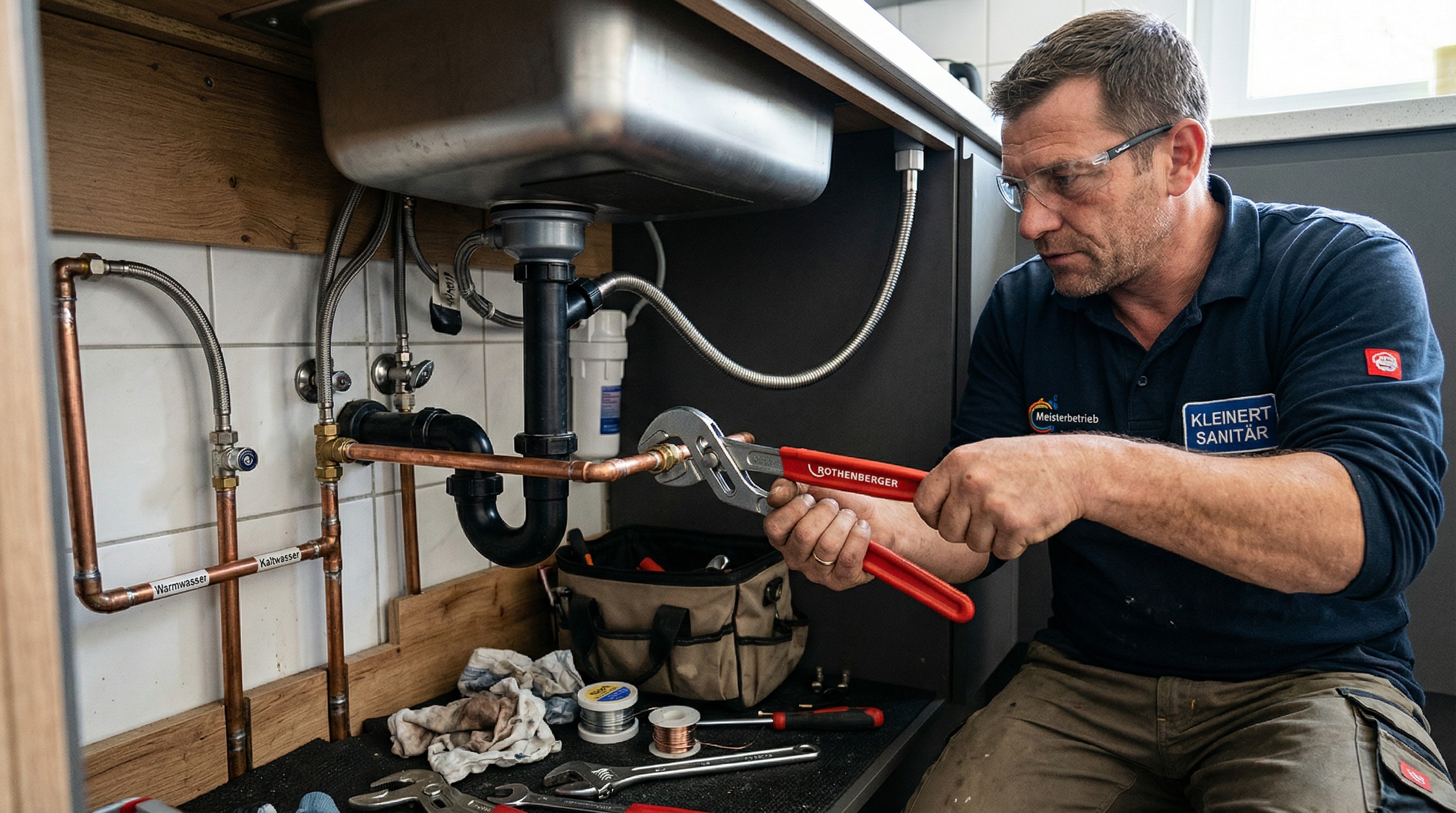 Schuchbauer GmbH – Sanitärinstallateur Gerolzhofen